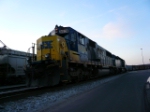 CSX 8539